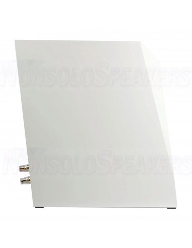 SB Acoustics ARA White High-Gloss Complete Speaker Kit