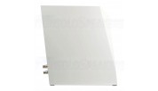 SB Acoustics ARA White High-Gloss Complete Speaker Kit