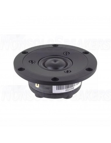 SB Acoustics ARA White High-Gloss Complete Speaker Kit