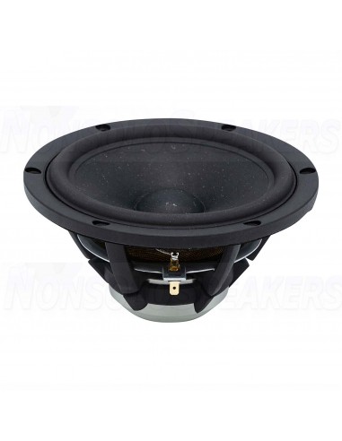 SB Acoustics ARA White High-Gloss Complete Speaker Kit