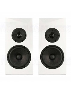 SB Acoustics ARA White High-Gloss Complete Speaker Kit