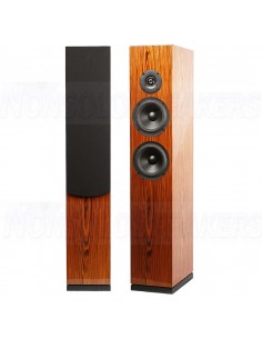 SB Acoustics ARYA Rosewood High-Gloss Complete Speaker Kit 2