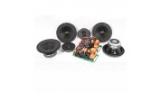 SB Acoustics ARYA Rosewood High-Gloss Complete Speaker Kit