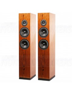 SB Acoustics ARYA Rosewood High-Gloss Complete Speaker Kit