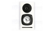 SB Acoustics MICRO White High-Gloss Complete Speaker Kit