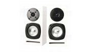SB Acoustics MICRO White High-Gloss Complete Speaker Kit