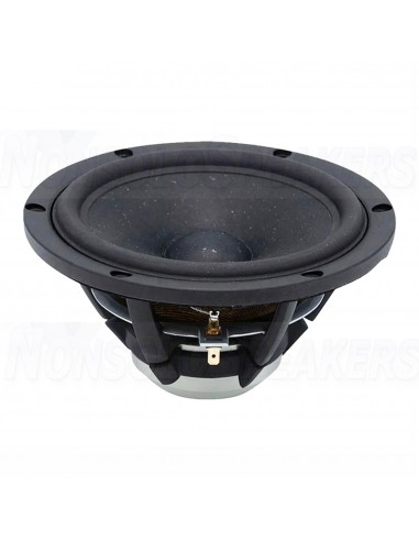 SB Acoustics RINJANI Black High-Gloss Complete Speaker Kit