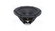 SB Acoustics RINJANI Black High-Gloss Complete Speaker Kit