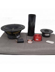 Samba MT DIY speaker kit bookshelf 2