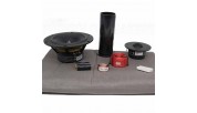 Samba MT DIY speaker kit bookshelf