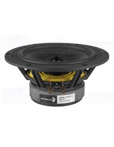 Samba MT DIY speaker kit bookshelf