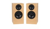 Orian 3-way High Output Bookshelf Speaker Kit Pair