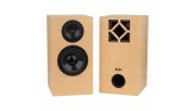 Orian 3-way High Output Bookshelf Speaker Kit Pair