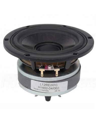SEAS Prestige L12RE/XFC - H1602-04/06 coaxial speaker