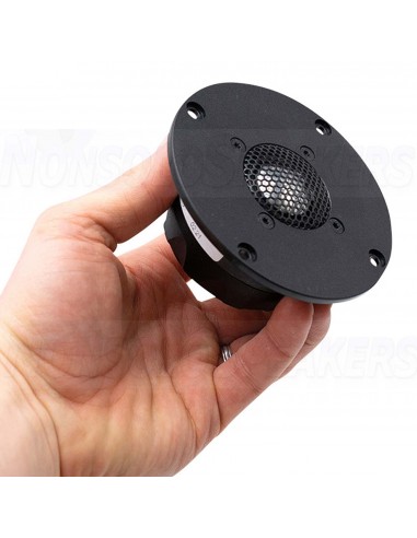 SEAS Prestige 27TBFC/G - H1212-06 1'' aluminum dome tweeter