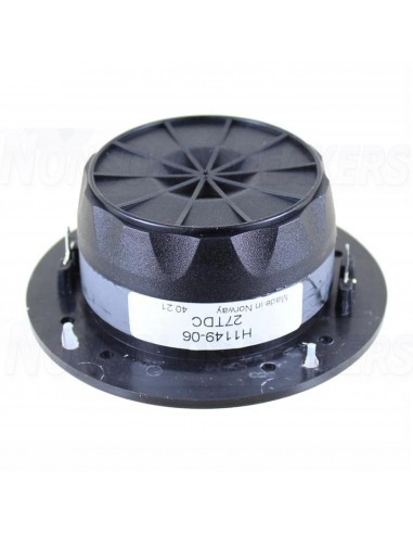 SEAS Prestige 27TDC - H1149-06 Dome Tweeter