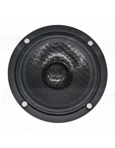 SEAS Prestige MU10RB-SL - H1658-04 4" Woven Poly Cone Midrange 2