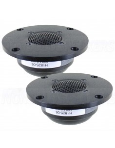 SEAS Prestige 27TAC/GB - H1825-06 Dome Tweeter Matched Pair