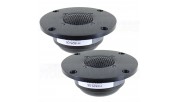 SEAS Prestige 27TAC/GB - H1825-06 Dome Tweeter Matched Pair