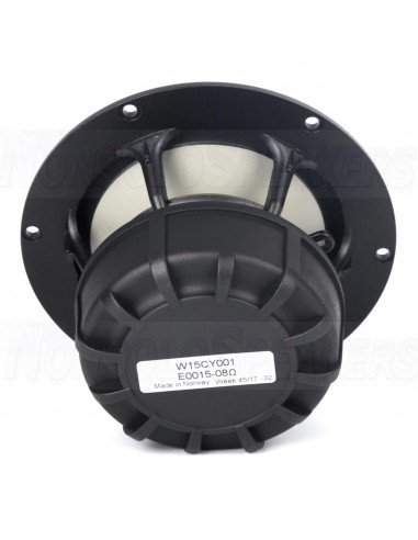 Seas Excel W15CY001  5" Woofer - 8 ohm