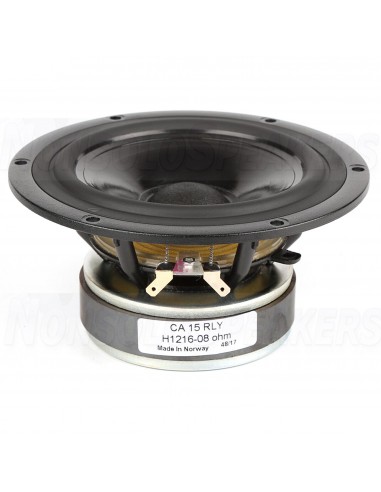 SEAS Prestige CA15RLY - H1216-08 woofer 8 ohm