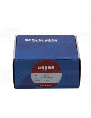 SEAS Lotus Reference RT27F - L0004-06S tweeter
