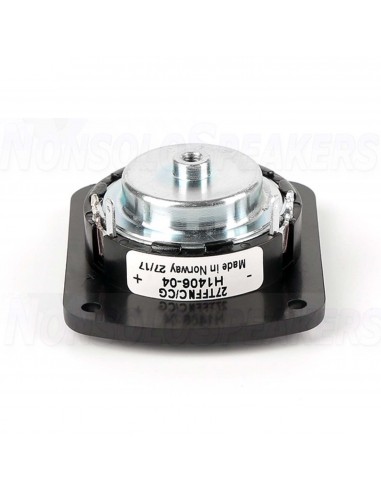 SEAS Prestige 27TFFNC/CG - H1406-04 1.1" dome tweeter