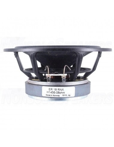 SEAS Prestige ER18RNX-8 - H1456-08 7" Reed Paper Cone Woofer