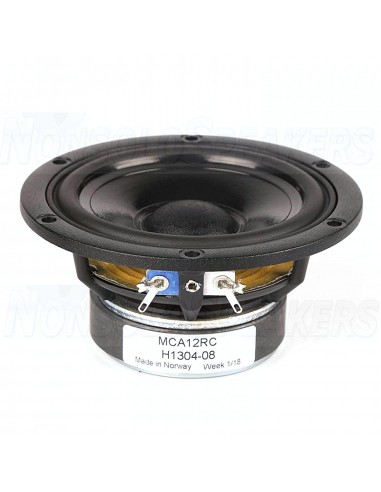 SEAS Prestige MCA12RC - H1304 4.5" Coated Paper Midrange
