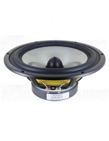 SEAS Prestige L22RN4X/P - H1208 8" Aluminum Cone Woofer
