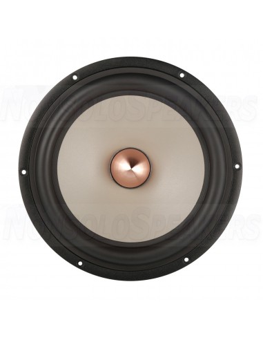 SEAS Excel W26FX001 - E0026-08S 10" Aluminum Alloy Cone Woofer