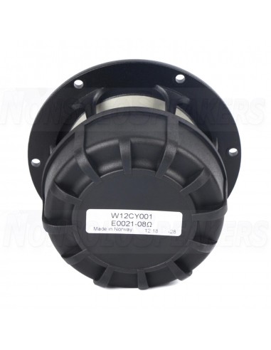 SEAS Excel W12CY/001 - E0021-08S 4.5" Magnesium Cone Woofer