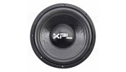 XPL XS12240800 - 12" Subwoofer 2x2ohm