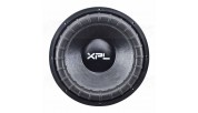 XPL XS15241500 - 15" Subwoofer 2x2ohm