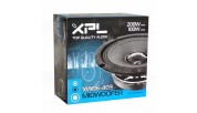 XPL XW06-403 Woofer 16cm 4ohm High Sensitivity