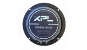 XPL XW06-403 Woofer 16cm 4ohm High Sensitivity