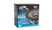 XPL XW06-403 Woofer 16cm 4ohm High Sensitivity x2