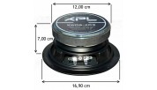 XPL XW06-403 Woofer 16cm 4ohm High Sensitivity x4