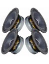 XPL XW06-403 Woofer 16cm 4ohm High Sensitivity x4