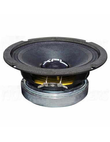 XPL XW06-403 Woofer 16cm 4ohm High Sensitivity x2