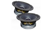 XPL XW06-403 Woofer 16cm 4ohm High Sensitivity x2