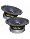 XPL XW06-403 Woofer 16cm 4ohm High Sensitivity x2