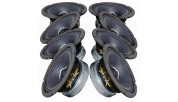 XPL XW06-403 Woofer 16cm 4ohm High Sensitivity x8