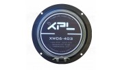 XPL XW06-403 Woofer 16cm 4ohm High Sensitivity x16