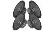 XPL XW08-403 Woofer 20cm 4ohm High Sensitivity X4