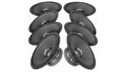 XPL XW08-403 Woofer 20cm 4ohm High Sensitivity X8