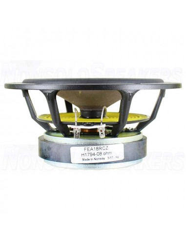 SEAS Prestige FEA18RCZ - H1794-08 Full-range Woofer