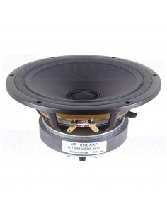 SEAS Prestige MR18REX/XF - H1699-08/06 7" Coaxial Woofer