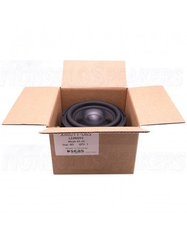 SEAS Extreme L22ROY2 - XM011-8 Subwoofer