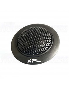 XPL XTW2502 Tweeter Neodymium 25mm 4ohm Pair 2